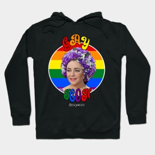 Gay Icon Hoodie